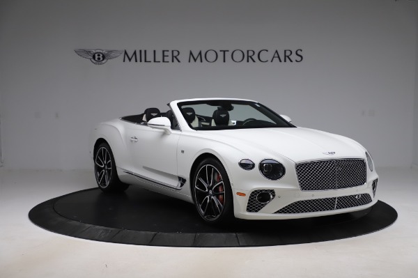 New 2020 Bentley Continental GT V8 First Edition for sale Sold at Rolls-Royce Motor Cars Greenwich in Greenwich CT 06830 10