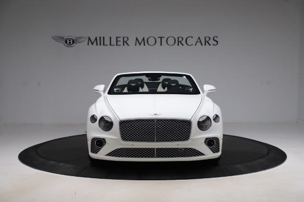 New 2020 Bentley Continental GT V8 First Edition for sale Sold at Rolls-Royce Motor Cars Greenwich in Greenwich CT 06830 11