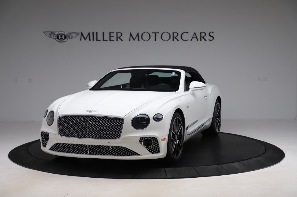 New 2020 Bentley Continental GT V8 First Edition for sale Sold at Rolls-Royce Motor Cars Greenwich in Greenwich CT 06830 12