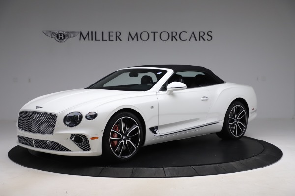 New 2020 Bentley Continental GT V8 First Edition for sale Sold at Rolls-Royce Motor Cars Greenwich in Greenwich CT 06830 13