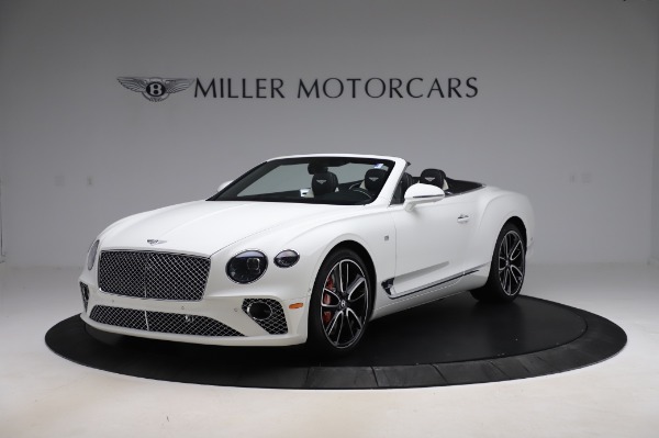 New 2020 Bentley Continental GT V8 First Edition for sale Sold at Rolls-Royce Motor Cars Greenwich in Greenwich CT 06830 2