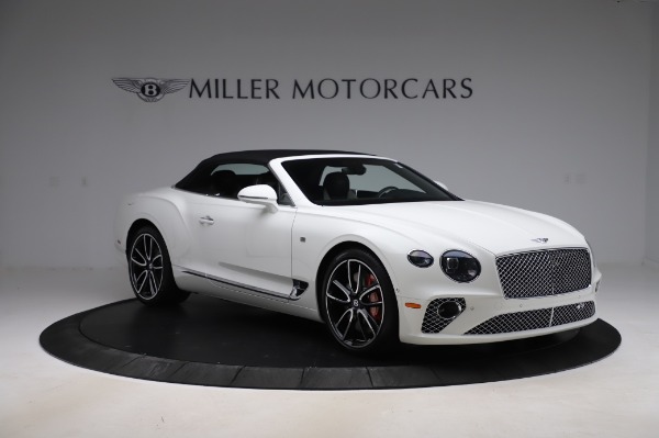 New 2020 Bentley Continental GT V8 First Edition for sale Sold at Rolls-Royce Motor Cars Greenwich in Greenwich CT 06830 22