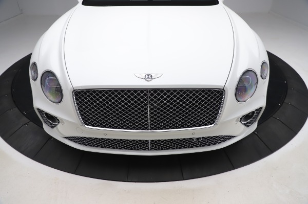 New 2020 Bentley Continental GT V8 First Edition for sale Sold at Rolls-Royce Motor Cars Greenwich in Greenwich CT 06830 24