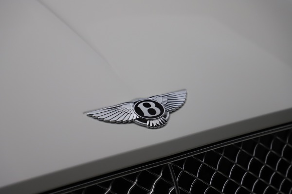 New 2020 Bentley Continental GT V8 First Edition for sale Sold at Rolls-Royce Motor Cars Greenwich in Greenwich CT 06830 25