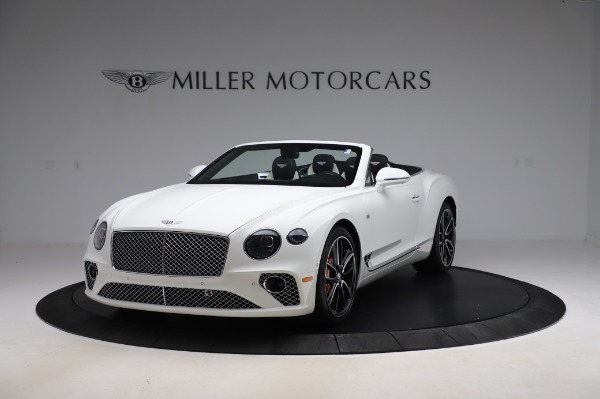 New 2020 Bentley Continental GT V8 First Edition for sale Sold at Rolls-Royce Motor Cars Greenwich in Greenwich CT 06830 1