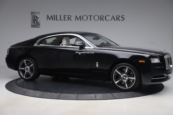 Used 2014 Rolls-Royce Wraith Base for sale $168,900 at Rolls-Royce Motor Cars Greenwich in Greenwich CT 06830 10