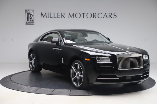 Used 2014 Rolls-Royce Wraith Base for sale $168,900 at Rolls-Royce Motor Cars Greenwich in Greenwich CT 06830 11