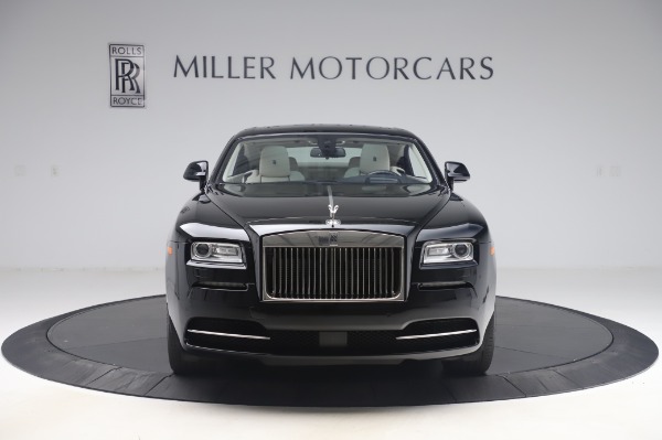 Used 2014 Rolls-Royce Wraith for sale Sold at Rolls-Royce Motor Cars Greenwich in Greenwich CT 06830 12