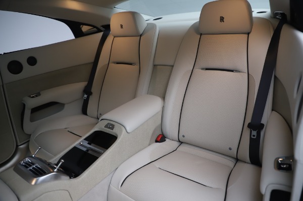Used 2014 Rolls-Royce Wraith Base for sale $168,900 at Rolls-Royce Motor Cars Greenwich in Greenwich CT 06830 15