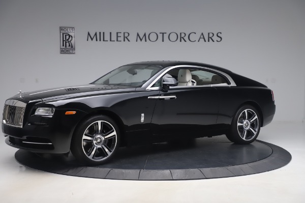 Used 2014 Rolls-Royce Wraith Base for sale $168,900 at Rolls-Royce Motor Cars Greenwich in Greenwich CT 06830 2