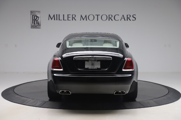 Used 2014 Rolls-Royce Wraith Base for sale $168,900 at Rolls-Royce Motor Cars Greenwich in Greenwich CT 06830 6