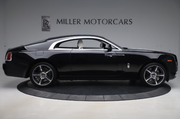 Used 2014 Rolls-Royce Wraith Base for sale $168,900 at Rolls-Royce Motor Cars Greenwich in Greenwich CT 06830 9