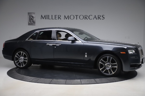 Used 2016 Rolls-Royce Ghost for sale Sold at Rolls-Royce Motor Cars Greenwich in Greenwich CT 06830 10