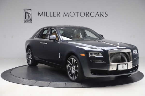 Used 2016 Rolls-Royce Ghost for sale Sold at Rolls-Royce Motor Cars Greenwich in Greenwich CT 06830 11