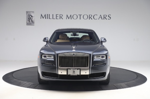 Used 2016 Rolls-Royce Ghost for sale Sold at Rolls-Royce Motor Cars Greenwich in Greenwich CT 06830 12