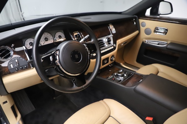 Used 2016 Rolls-Royce Ghost for sale Sold at Rolls-Royce Motor Cars Greenwich in Greenwich CT 06830 18