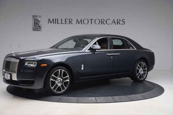 Used 2016 Rolls-Royce Ghost for sale Sold at Rolls-Royce Motor Cars Greenwich in Greenwich CT 06830 2