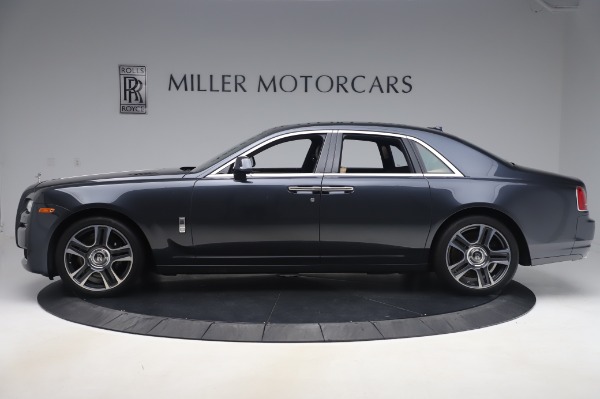 Used 2016 Rolls-Royce Ghost for sale Sold at Rolls-Royce Motor Cars Greenwich in Greenwich CT 06830 3