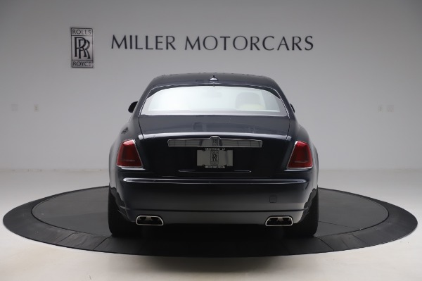 Used 2016 Rolls-Royce Ghost for sale Sold at Rolls-Royce Motor Cars Greenwich in Greenwich CT 06830 6