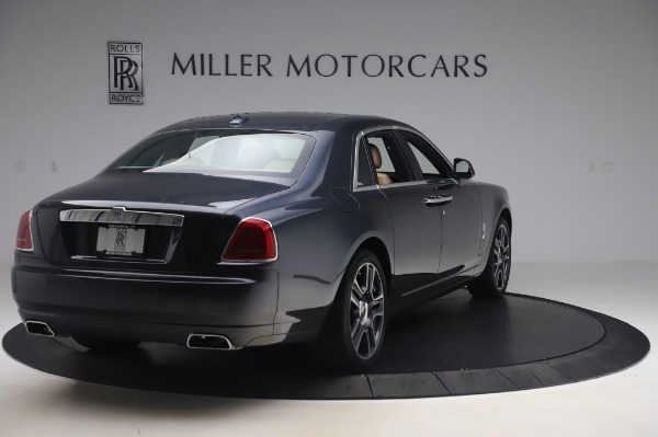 Used 2016 Rolls-Royce Ghost for sale Sold at Rolls-Royce Motor Cars Greenwich in Greenwich CT 06830 7