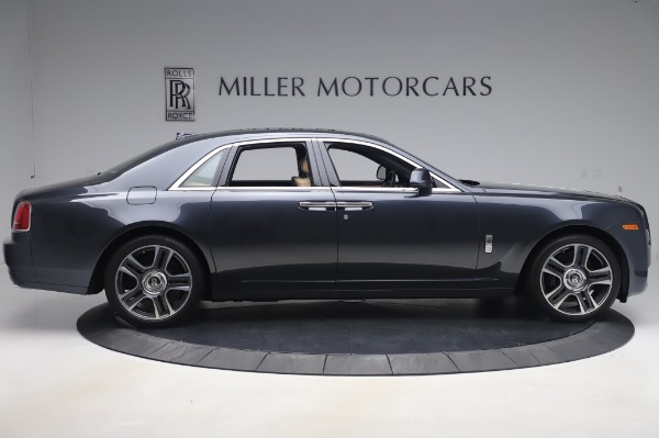 Used 2016 Rolls-Royce Ghost for sale Sold at Rolls-Royce Motor Cars Greenwich in Greenwich CT 06830 9