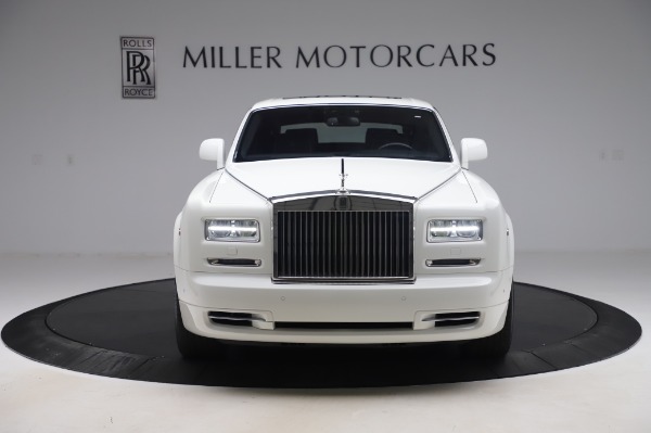 Used 2014 Rolls-Royce Phantom for sale Sold at Rolls-Royce Motor Cars Greenwich in Greenwich CT 06830 2