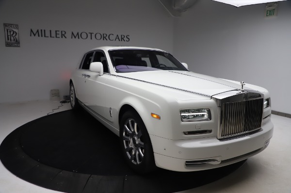 Used 2014 Rolls-Royce Phantom for sale Sold at Rolls-Royce Motor Cars Greenwich in Greenwich CT 06830 3