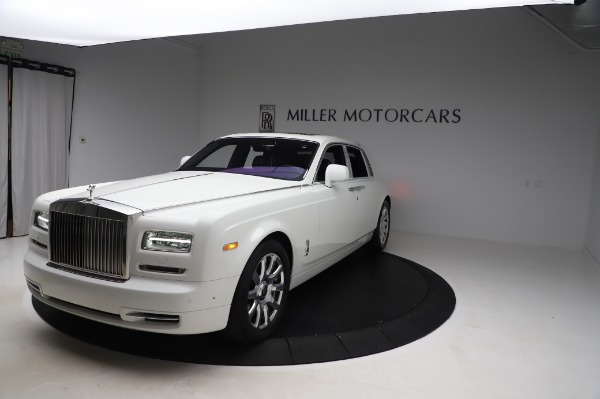 Used 2014 Rolls-Royce Phantom for sale Sold at Rolls-Royce Motor Cars Greenwich in Greenwich CT 06830 4