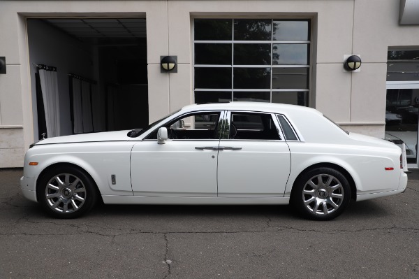 Used 2014 Rolls-Royce Phantom for sale Sold at Rolls-Royce Motor Cars Greenwich in Greenwich CT 06830 5