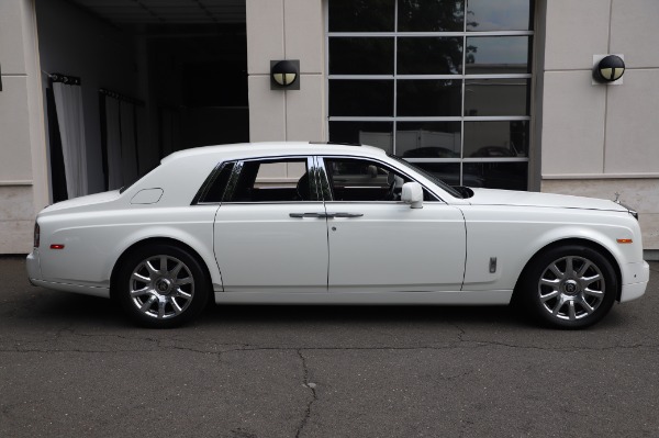 Used 2014 Rolls-Royce Phantom for sale Sold at Rolls-Royce Motor Cars Greenwich in Greenwich CT 06830 6