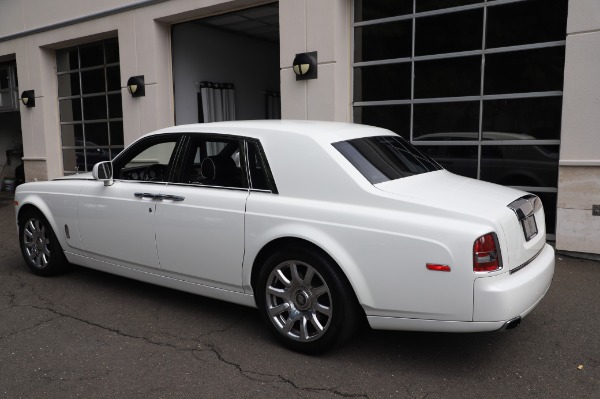 Used 2014 Rolls-Royce Phantom for sale Sold at Rolls-Royce Motor Cars Greenwich in Greenwich CT 06830 7