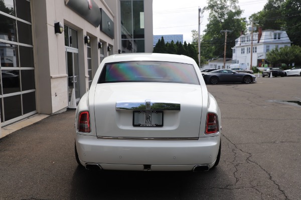 Used 2014 Rolls-Royce Phantom for sale Sold at Rolls-Royce Motor Cars Greenwich in Greenwich CT 06830 8