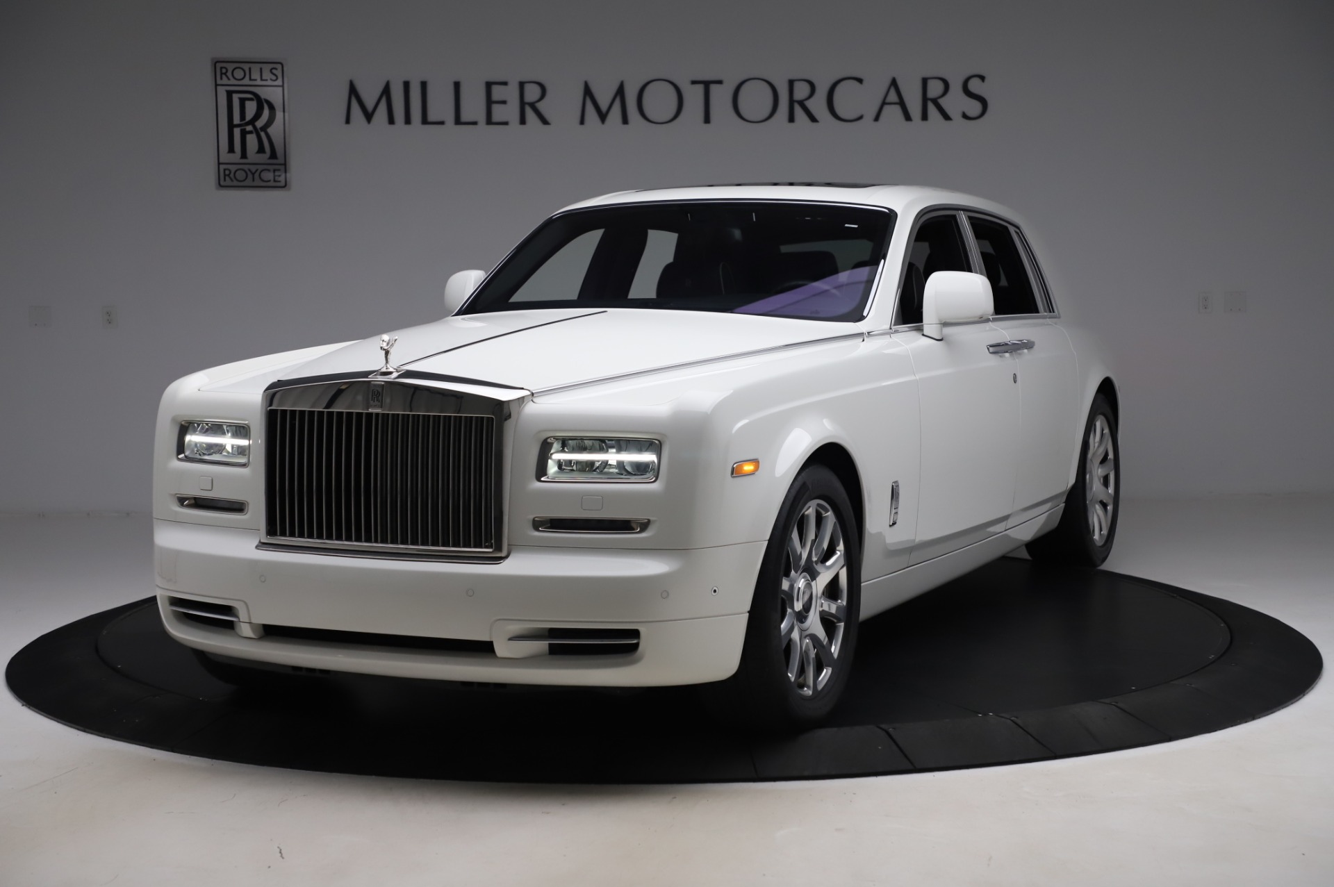 Used 2014 Rolls-Royce Phantom for sale Sold at Rolls-Royce Motor Cars Greenwich in Greenwich CT 06830 1