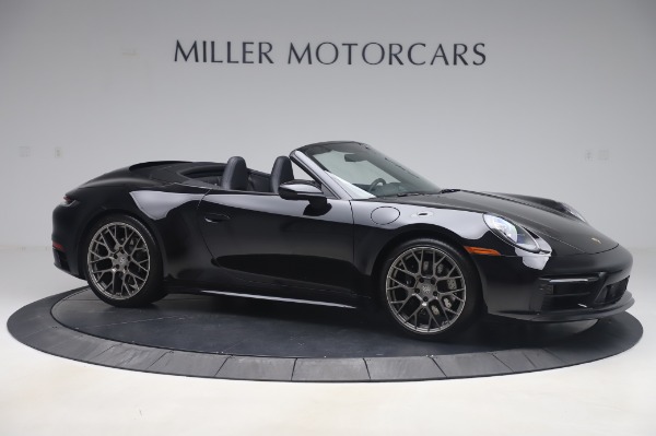 Used 2020 Porsche 911 Carrera 4S for sale Sold at Rolls-Royce Motor Cars Greenwich in Greenwich CT 06830 10