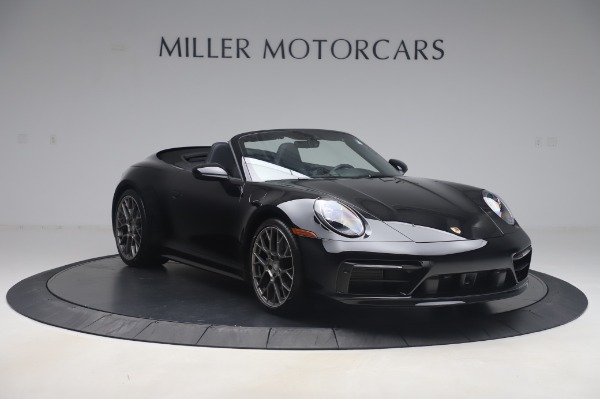 Used 2020 Porsche 911 Carrera 4S for sale Sold at Rolls-Royce Motor Cars Greenwich in Greenwich CT 06830 11