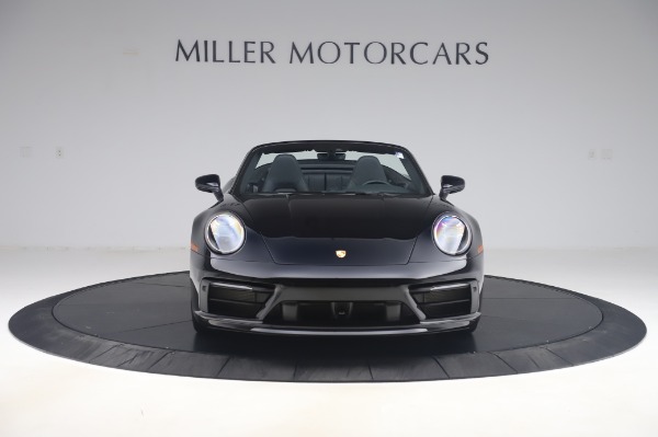 Used 2020 Porsche 911 Carrera 4S for sale Sold at Rolls-Royce Motor Cars Greenwich in Greenwich CT 06830 12
