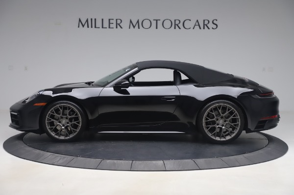 Used 2020 Porsche 911 Carrera 4S for sale Sold at Rolls-Royce Motor Cars Greenwich in Greenwich CT 06830 13