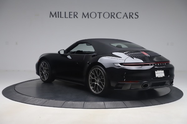 Used 2020 Porsche 911 Carrera 4S for sale Sold at Rolls-Royce Motor Cars Greenwich in Greenwich CT 06830 14