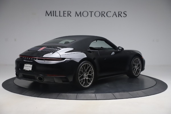 Used 2020 Porsche 911 Carrera 4S for sale Sold at Rolls-Royce Motor Cars Greenwich in Greenwich CT 06830 15