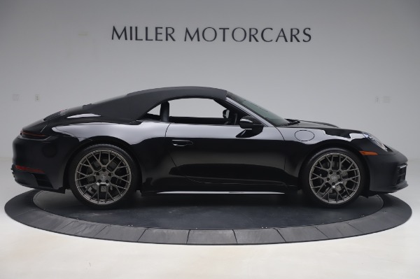 Used 2020 Porsche 911 Carrera 4S for sale Sold at Rolls-Royce Motor Cars Greenwich in Greenwich CT 06830 16