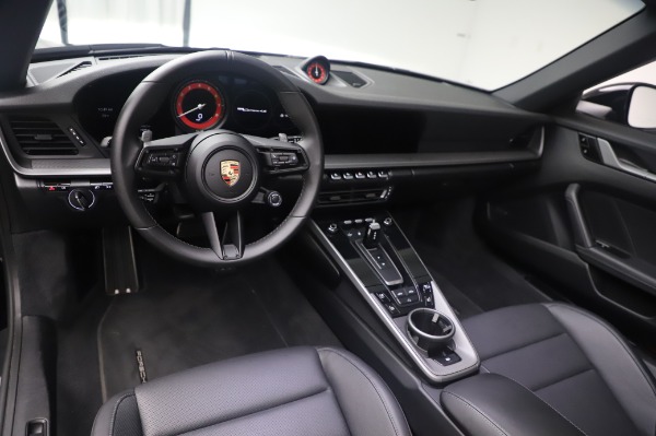 Used 2020 Porsche 911 Carrera 4S for sale Sold at Rolls-Royce Motor Cars Greenwich in Greenwich CT 06830 17