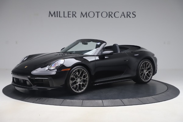 Used 2020 Porsche 911 Carrera 4S for sale Sold at Rolls-Royce Motor Cars Greenwich in Greenwich CT 06830 2