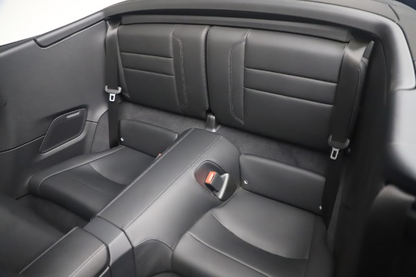 Used 2020 Porsche 911 Carrera 4S for sale Sold at Rolls-Royce Motor Cars Greenwich in Greenwich CT 06830 21