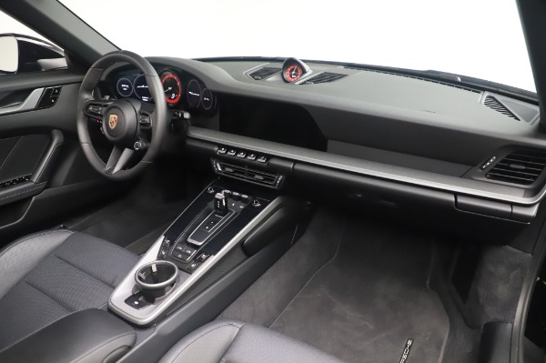 Used 2020 Porsche 911 Carrera 4S for sale Sold at Rolls-Royce Motor Cars Greenwich in Greenwich CT 06830 22