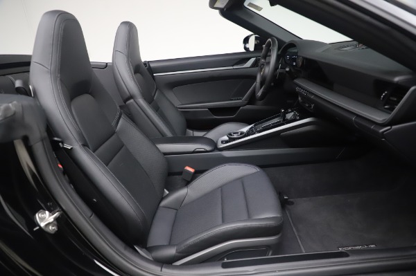 Used 2020 Porsche 911 Carrera 4S for sale Sold at Rolls-Royce Motor Cars Greenwich in Greenwich CT 06830 23
