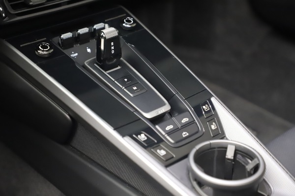Used 2020 Porsche 911 Carrera 4S for sale Sold at Rolls-Royce Motor Cars Greenwich in Greenwich CT 06830 26