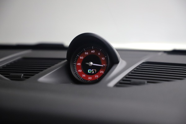 Used 2020 Porsche 911 Carrera 4S for sale Sold at Rolls-Royce Motor Cars Greenwich in Greenwich CT 06830 28