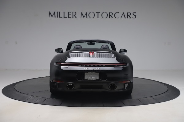 Used 2020 Porsche 911 Carrera 4S for sale Sold at Rolls-Royce Motor Cars Greenwich in Greenwich CT 06830 6