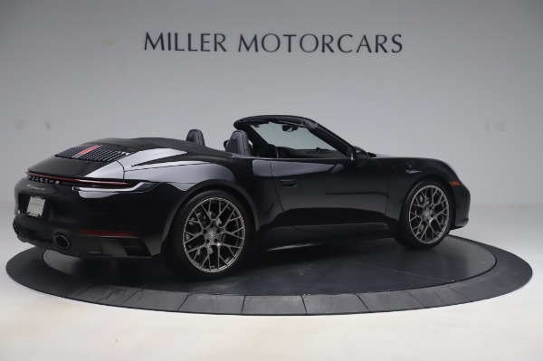 Used 2020 Porsche 911 Carrera 4S for sale Sold at Rolls-Royce Motor Cars Greenwich in Greenwich CT 06830 8