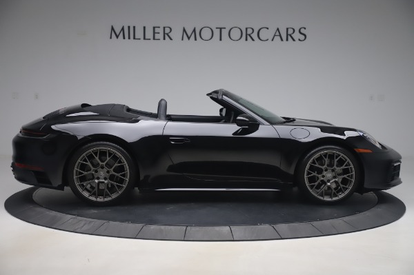 Used 2020 Porsche 911 Carrera 4S for sale Sold at Rolls-Royce Motor Cars Greenwich in Greenwich CT 06830 9
